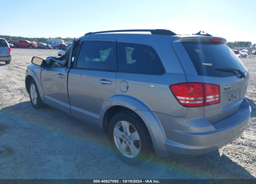 2016 DODGE JOURNEY SE VIN: 3C4PDCAB3GT219682