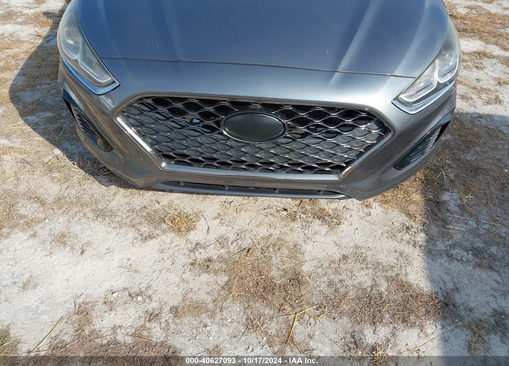 2018 HYUNDAI SONATA SPORT VIN: 5NPE34AF3JH697448