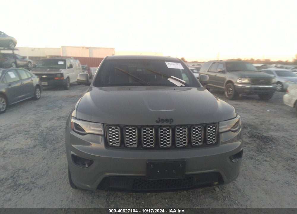 2021 JEEP GRAND CHEROKEE LAREDO X 4X2 VIN: 1C4RJEAG2MC881947