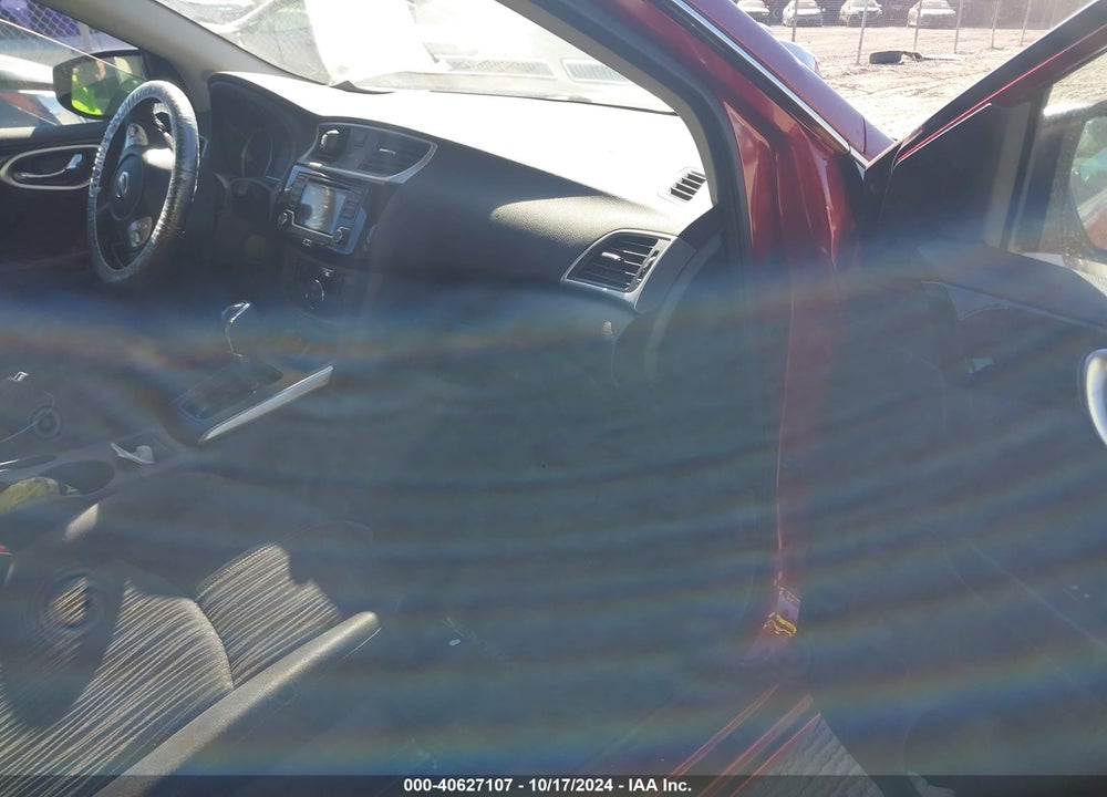 2018 NISSAN SENTRA SV VIN: 3N1AB7AP4JY341088