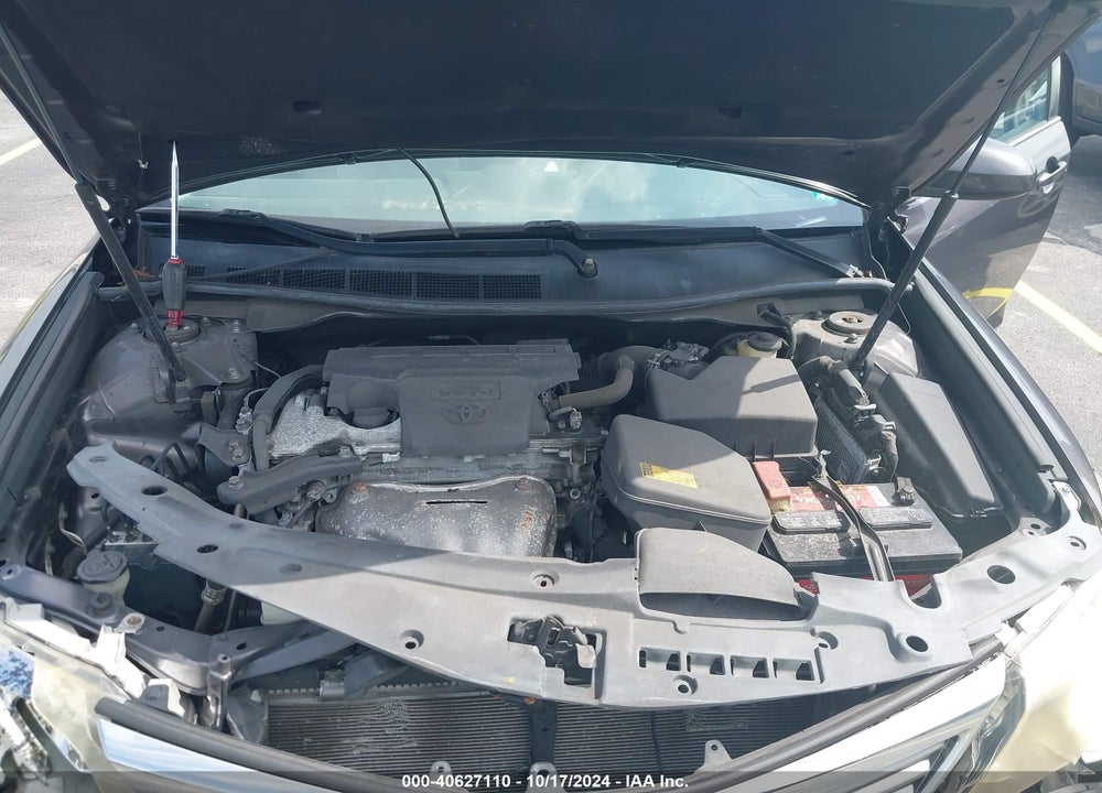 2014 TOYOTA CAMRY VIN: 4T4BF1FKXER413082