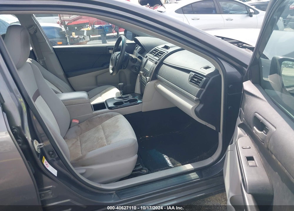 2014 TOYOTA CAMRY VIN: 4T4BF1FKXER413082
