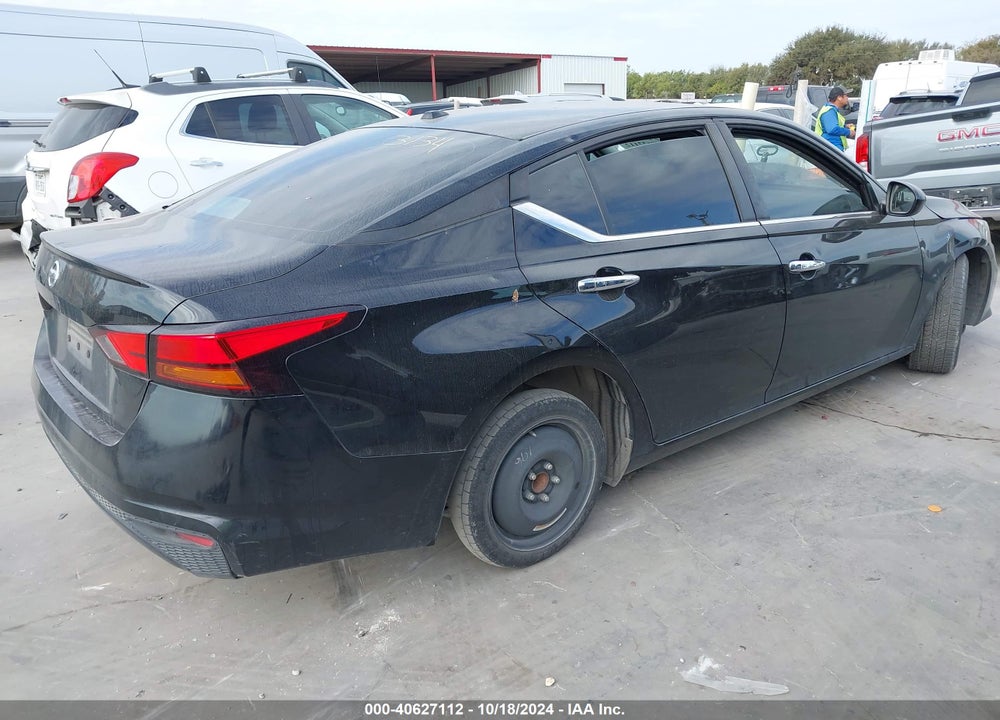 2019 NISSAN ALTIMA 2.5 S VIN: 1N4BL4BVXKC210595