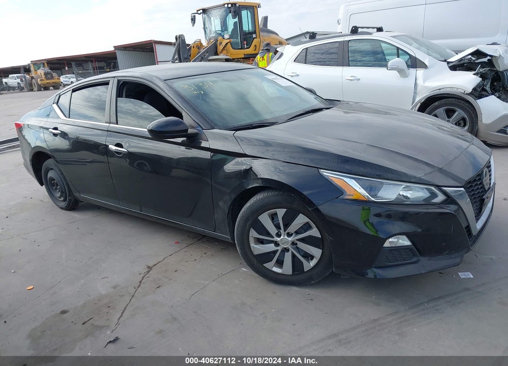 2019 NISSAN ALTIMA 2.5 S VIN: 1N4BL4BVXKC210595