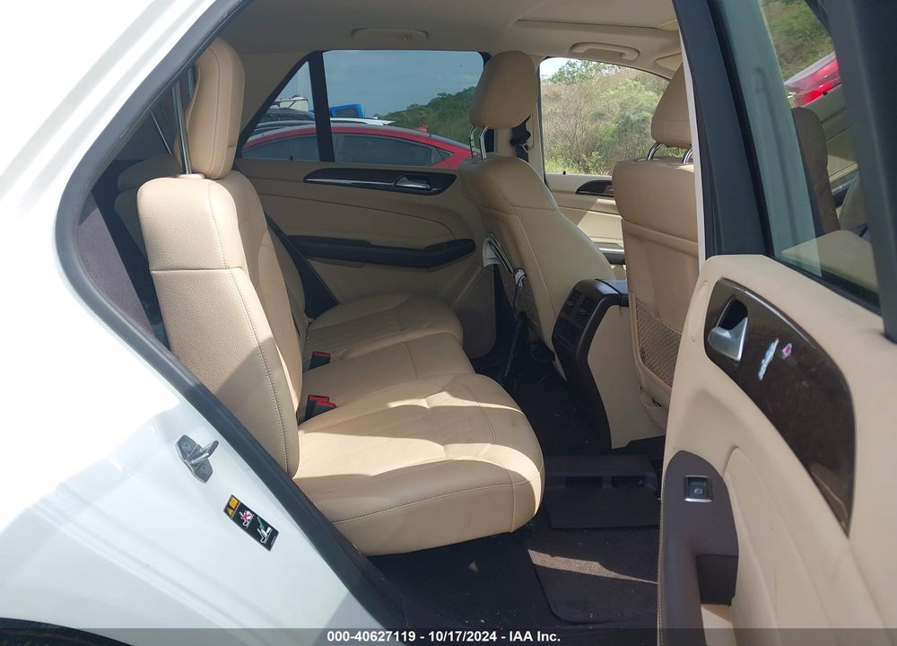 2018 MERCEDES-BENZ GLE 350 VIN: 4JGDA5JB7JB190795