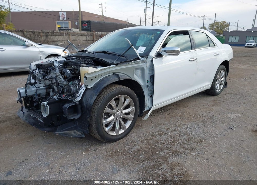 2017 CHRYSLER 300C AWD VIN: 2C3CCAKG0HH612828