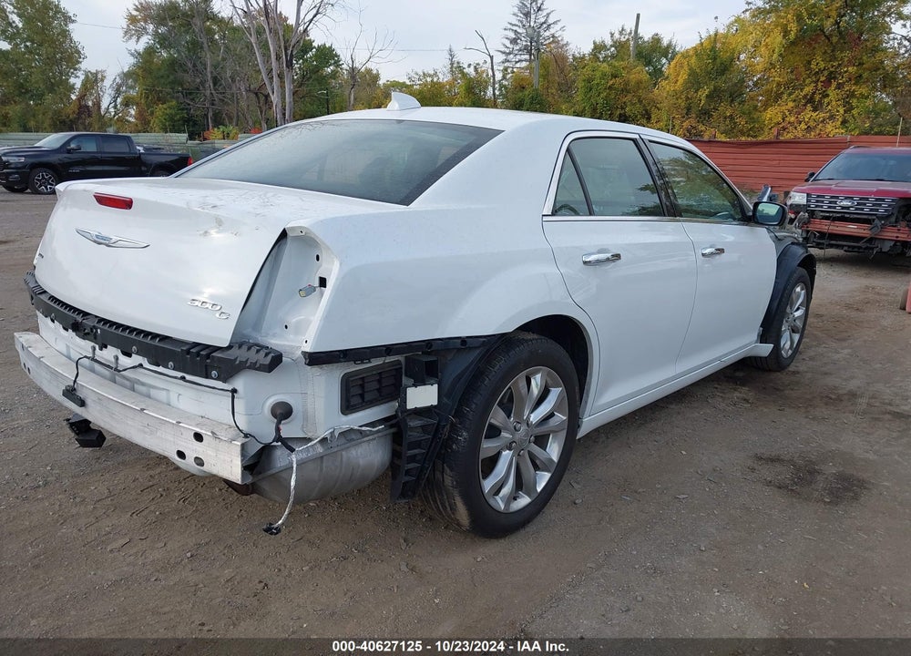 2017 CHRYSLER 300C AWD VIN: 2C3CCAKG0HH612828