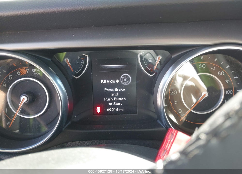 2019 JEEP WRANGLER UNLIMITED SPORT S 4X4 VIN: 1C4HJXDN8KW591936