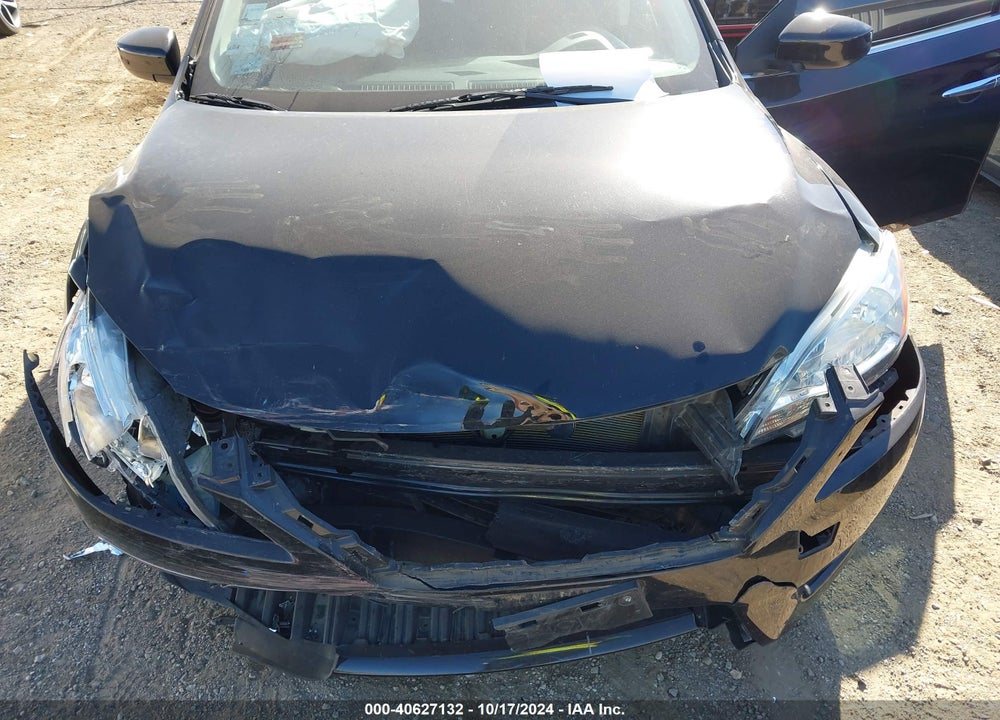 2015 NISSAN SENTRA S VIN: 3N1AB7AP5FY370252