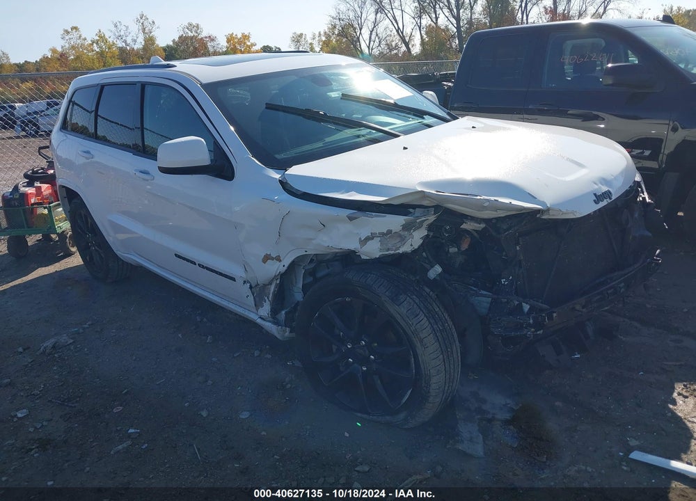 2020 JEEP GRAND CHEROKEE ALTITUDE 4X4 VIN: 1C4RJFAG9LC254926