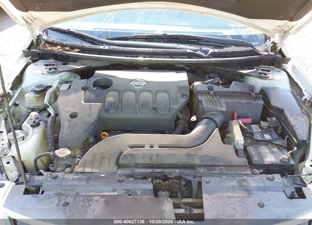 2011 NISSAN ALTIMA 2.5 S VIN: 1N4AL2AP6BN402880