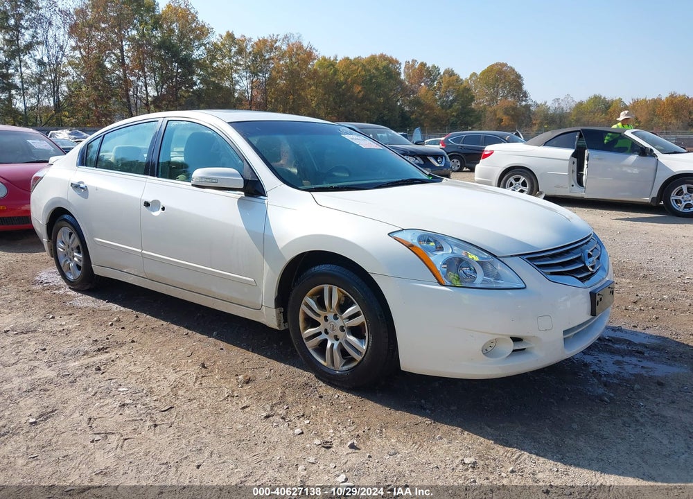 2011 NISSAN ALTIMA 2.5 S VIN: 1N4AL2AP6BN402880
