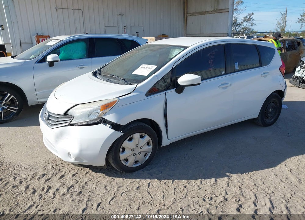 2015 NISSAN VERSA NOTE SV VIN: 3N1CE2CP9FL411379