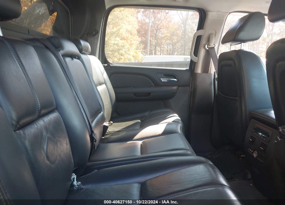 2007 CHEVROLET AVALANCHE 1500 LT VIN: 3GNEC12J57G298289
