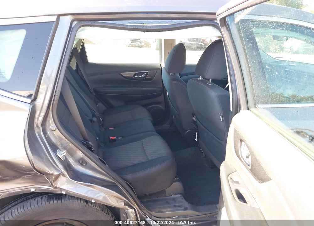 2018 NISSAN ROGUE S VIN: 5N1AT2MV8JC751842
