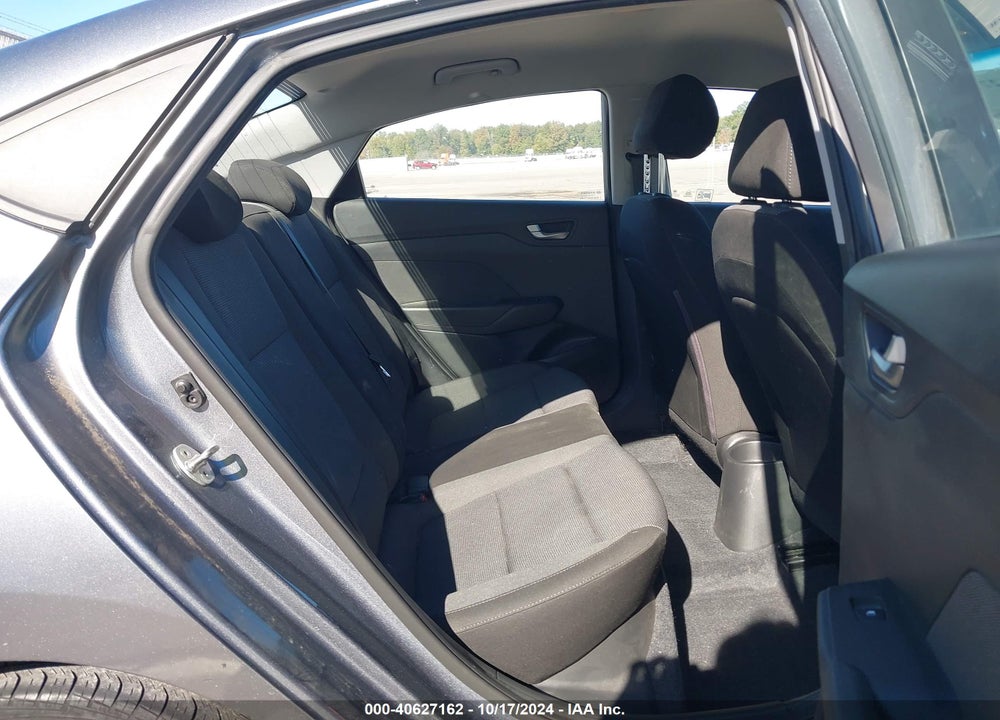 2018 HYUNDAI ACCENT SE VIN: 3KPC24A31JE021519