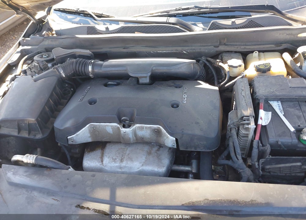 2014 CHEVROLET IMPALA 1LT VIN: 2G1115SLXE9243293