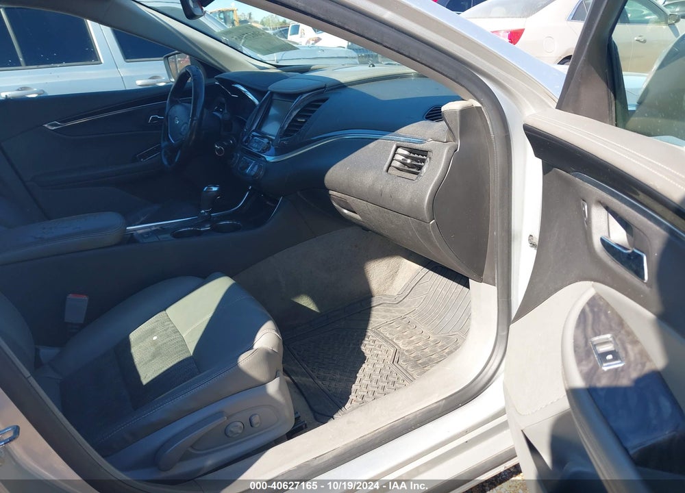 2014 CHEVROLET IMPALA 1LT VIN: 2G1115SLXE9243293