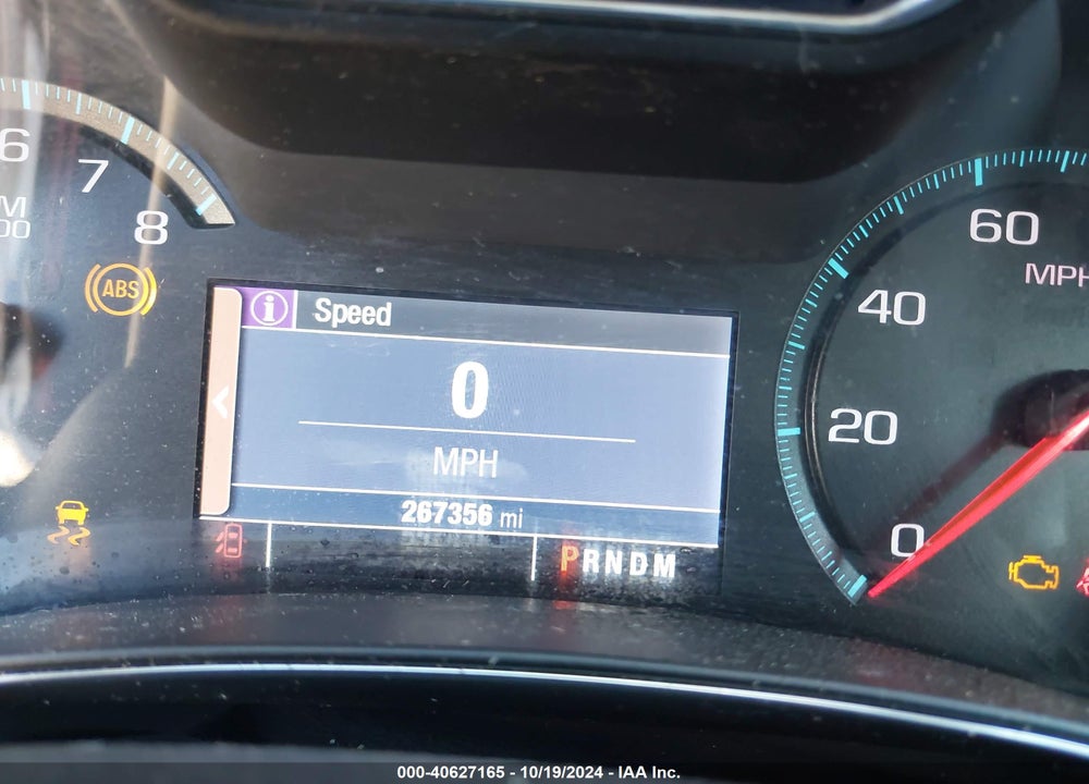 2014 CHEVROLET IMPALA 1LT VIN: 2G1115SLXE9243293