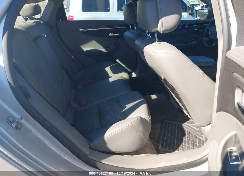 2014 CHEVROLET IMPALA 1LT VIN: 2G1115SLXE9243293