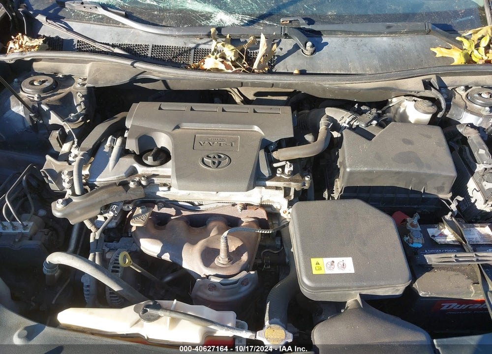 2013 TOYOTA CAMRY SE VIN: 4T1BF1FK9DU221838