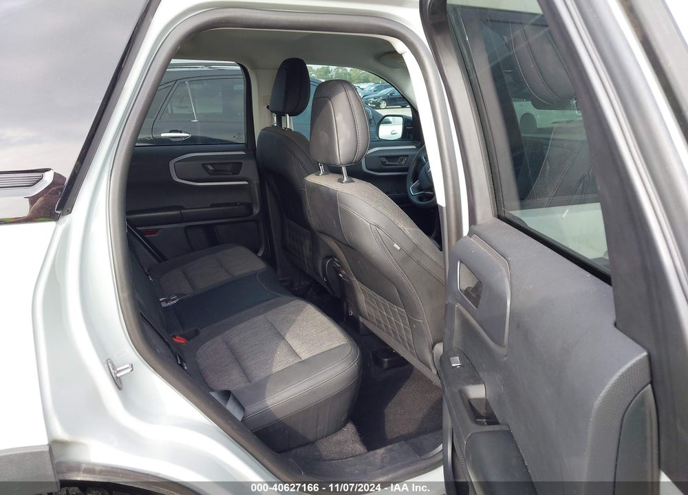 2022 FORD BRONCO SPORT BIG BEND VIN: 3FMCR9B67NRD76402