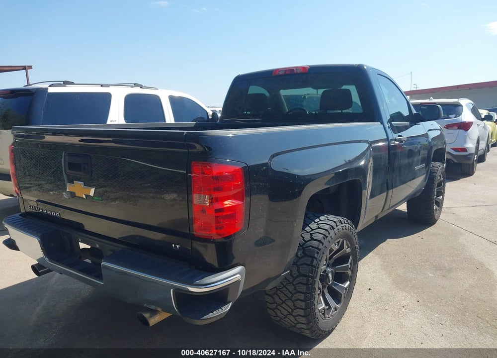 2014 CHEVROLET SILVERADO 1500 1LT VIN: 1GCNCRECXEZ305027