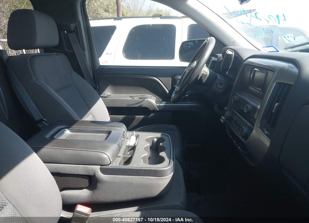 2014 CHEVROLET SILVERADO 1500 1LT VIN: 1GCNCRECXEZ305027