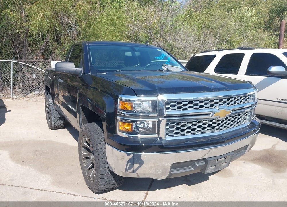 2014 CHEVROLET SILVERADO 1500 1LT VIN: 1GCNCRECXEZ305027