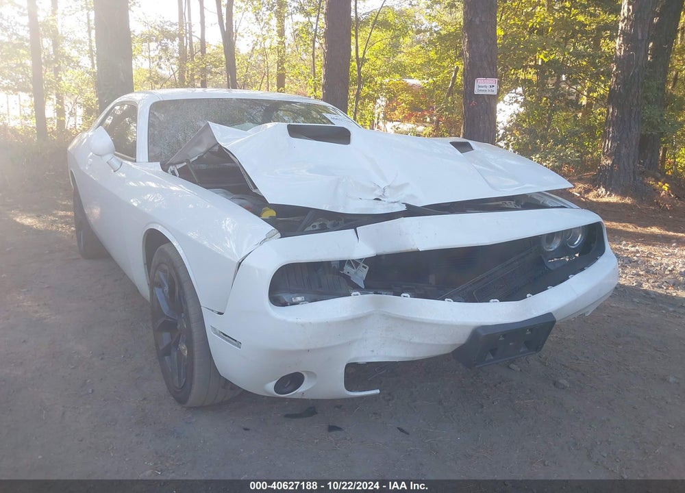 2021 DODGE CHALLENGER SXT VIN: 2C3CDZAG6MH502762