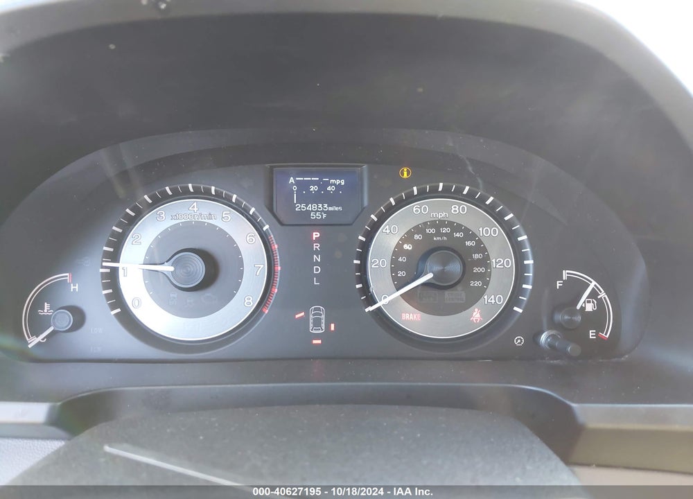 2016 HONDA ODYSSEY TOURING/TOURING ELITE VIN: 5FNRL5H96GB002622