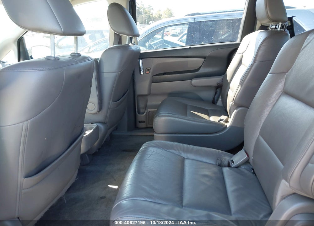 2016 HONDA ODYSSEY TOURING/TOURING ELITE VIN: 5FNRL5H96GB002622