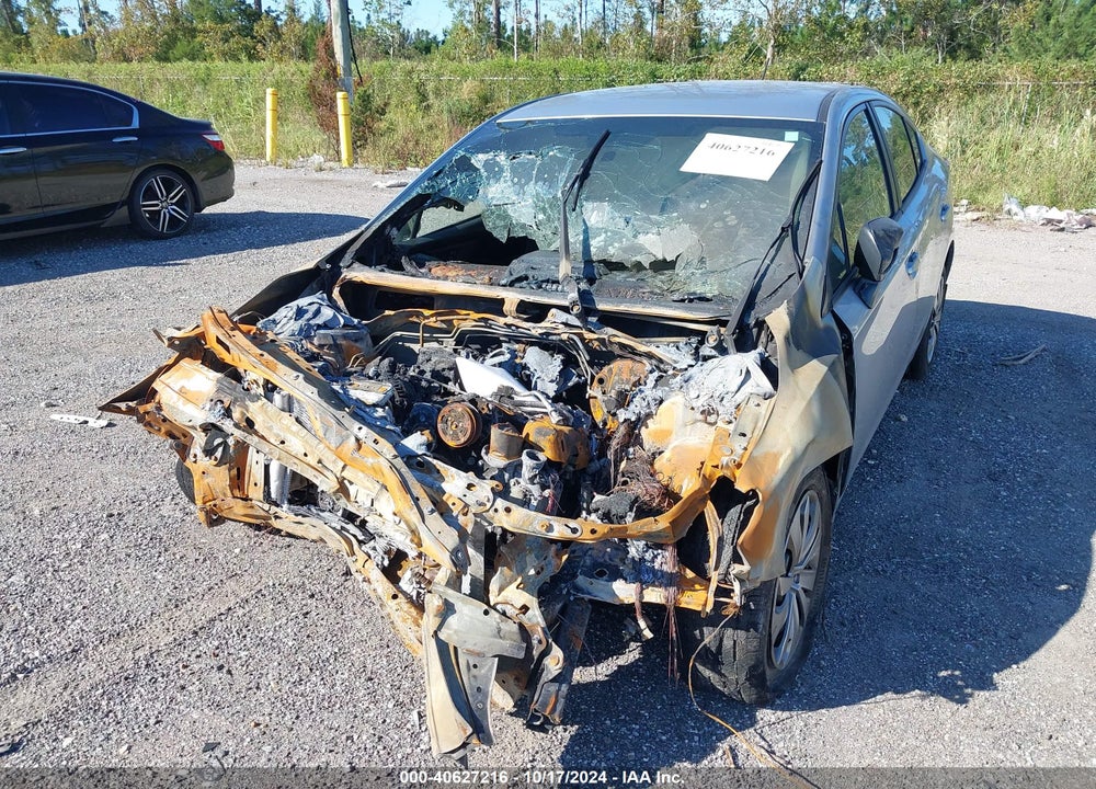 2023 SUBARU IMPREZA BASE VIN: 4S3GKAB64P3601825