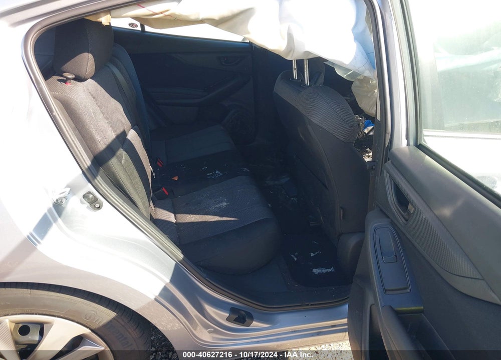 2023 SUBARU IMPREZA BASE VIN: 4S3GKAB64P3601825