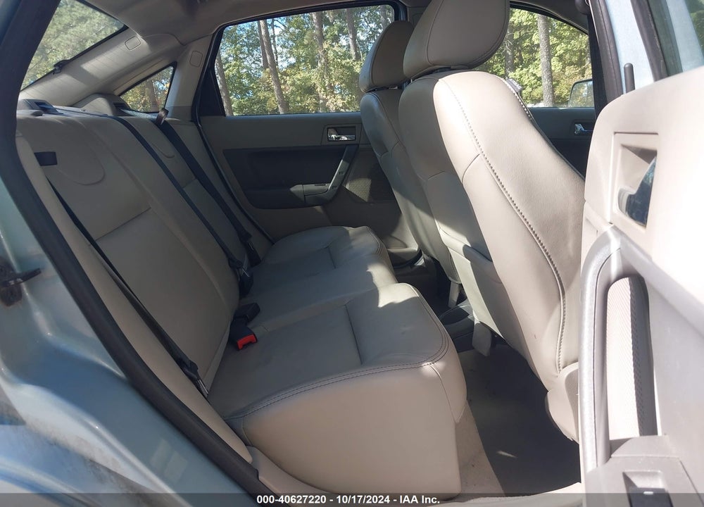 2008 FORD FOCUS SE/SES VIN: 1FAHP35N58W232693