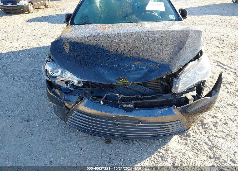 2017 TOYOTA CAMRY SE VIN: 4T1BF1FK3HU686394