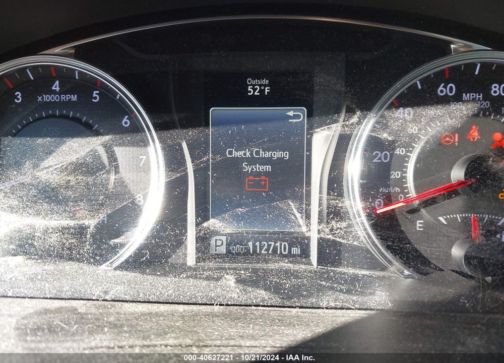 2017 TOYOTA CAMRY SE VIN: 4T1BF1FK3HU686394
