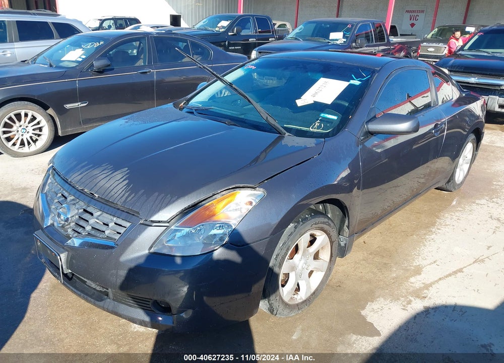 2008 NISSAN ALTIMA 2.5 S VIN: 1N4AL24EX8C271368
