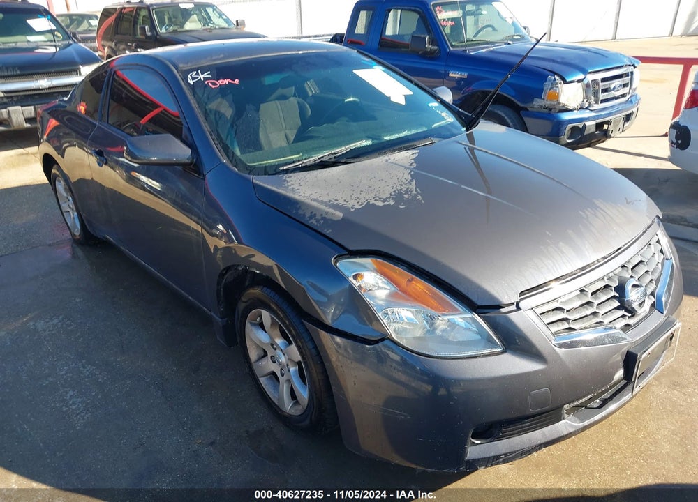 2008 NISSAN ALTIMA 2.5 S VIN: 1N4AL24EX8C271368