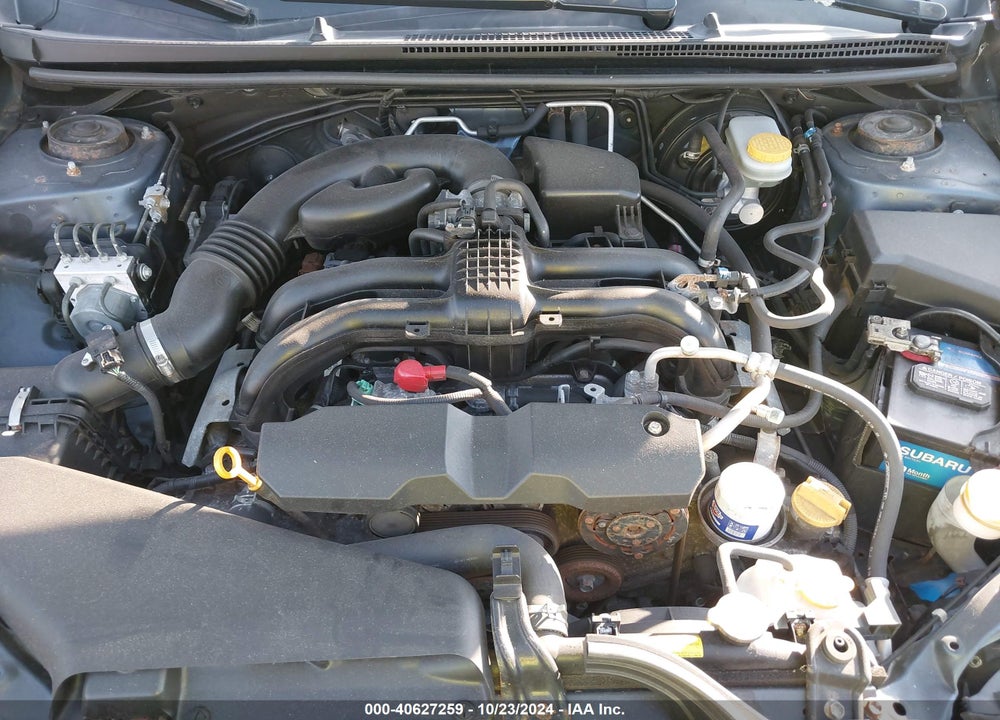 2015 SUBARU IMPREZA 2.0I VIN: JF1GJAA61FH006264