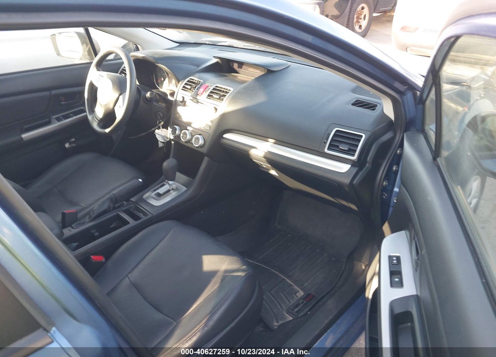2015 SUBARU IMPREZA 2.0I VIN: JF1GJAA61FH006264