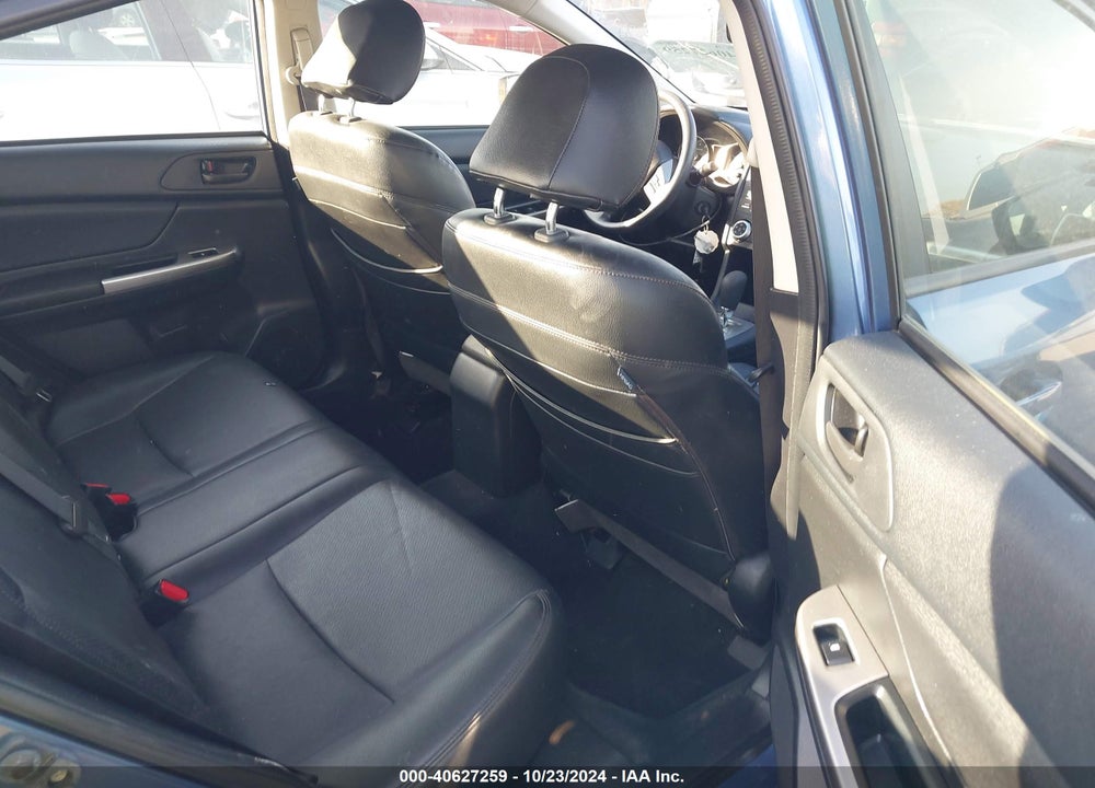 2015 SUBARU IMPREZA 2.0I VIN: JF1GJAA61FH006264
