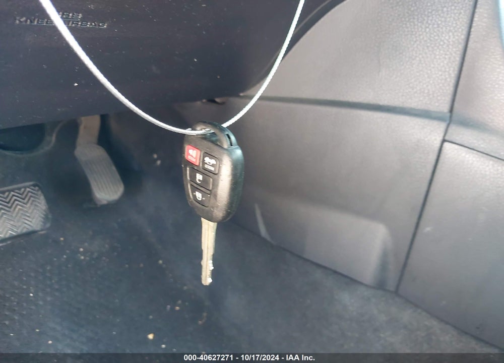 2015 TOYOTA COROLLA LE VIN: 2T1BURHE0FC334304