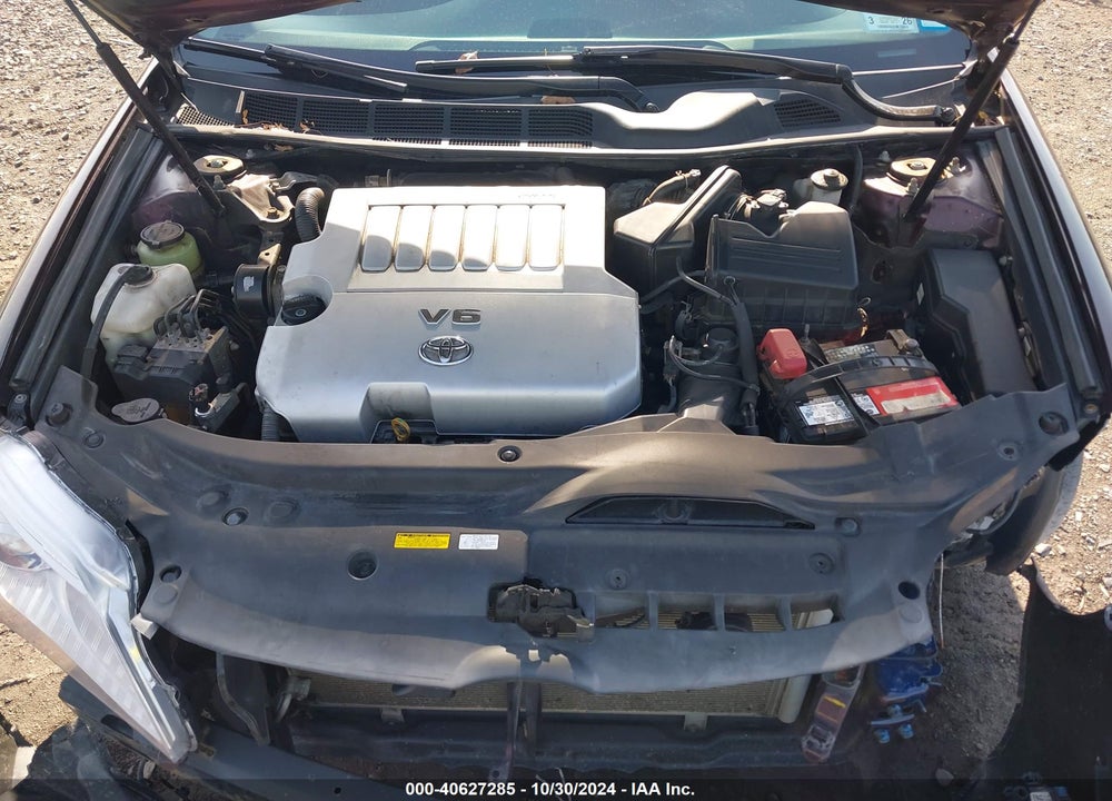 2011 TOYOTA AVALON VIN: 4T1BK3DBXBU378429