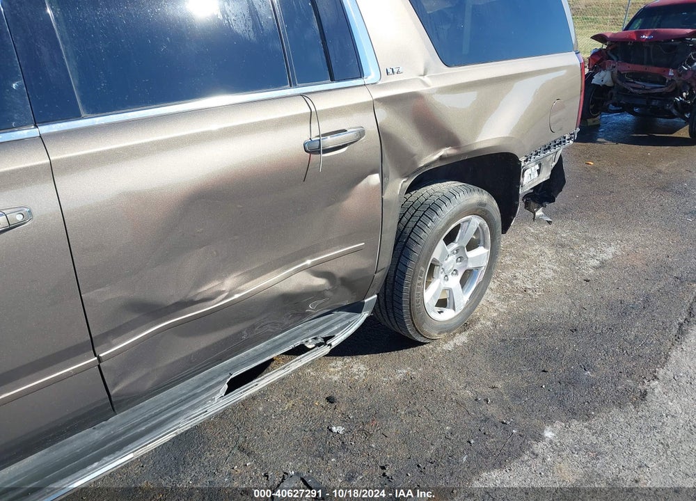 2016 CHEVROLET SUBURBAN LTZ VIN: 1GNSKJKCXGR337031