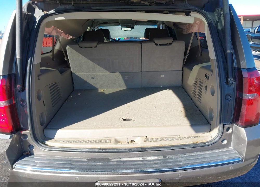 2016 CHEVROLET SUBURBAN LTZ VIN: 1GNSKJKCXGR337031
