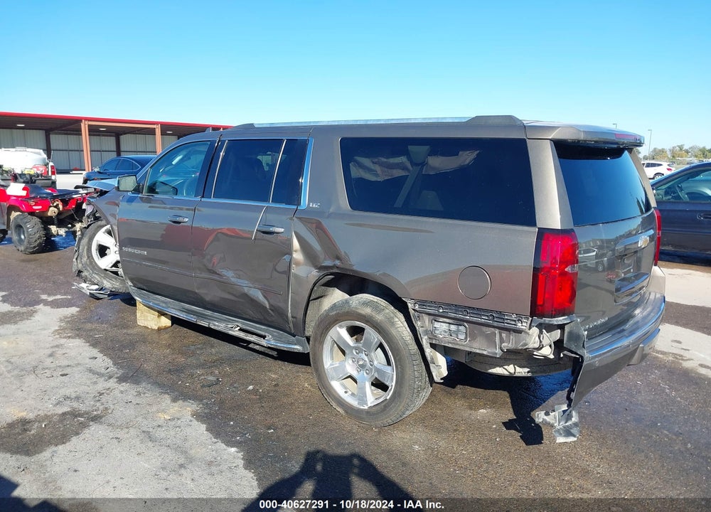 2016 CHEVROLET SUBURBAN LTZ VIN: 1GNSKJKCXGR337031