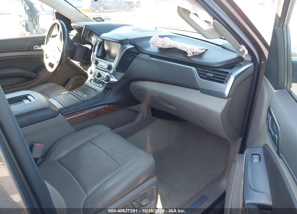 2016 CHEVROLET SUBURBAN LTZ VIN: 1GNSKJKCXGR337031