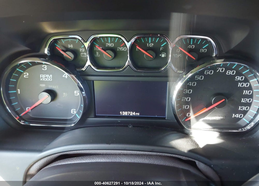 2016 CHEVROLET SUBURBAN LTZ VIN: 1GNSKJKCXGR337031