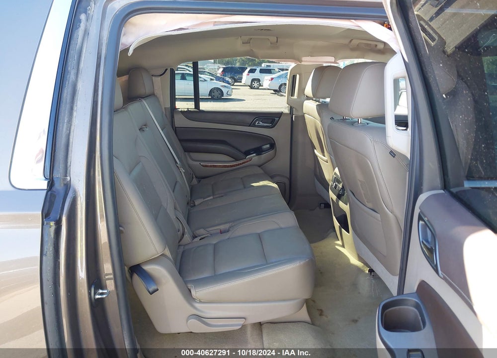 2016 CHEVROLET SUBURBAN LTZ VIN: 1GNSKJKCXGR337031